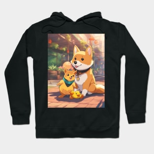 touch of mystery Hoodie